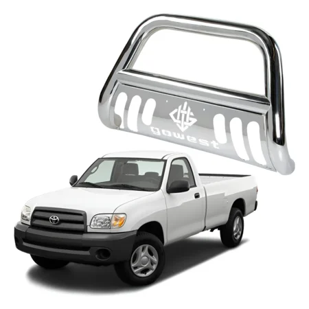 Burrera Protector Bar Cromada Toyota Tundra 1999 - 2006