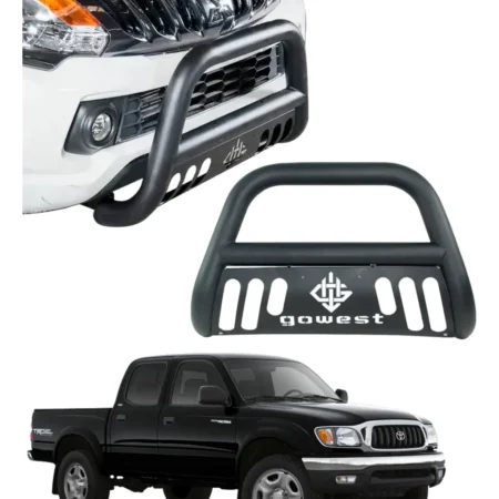 Burrera Protector Bar Negra Toyota Tacoma 1995 - 2004