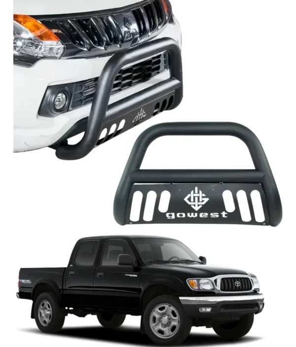 Burrera Protector Bar Negra Toyota Tacoma 1995 - 2004