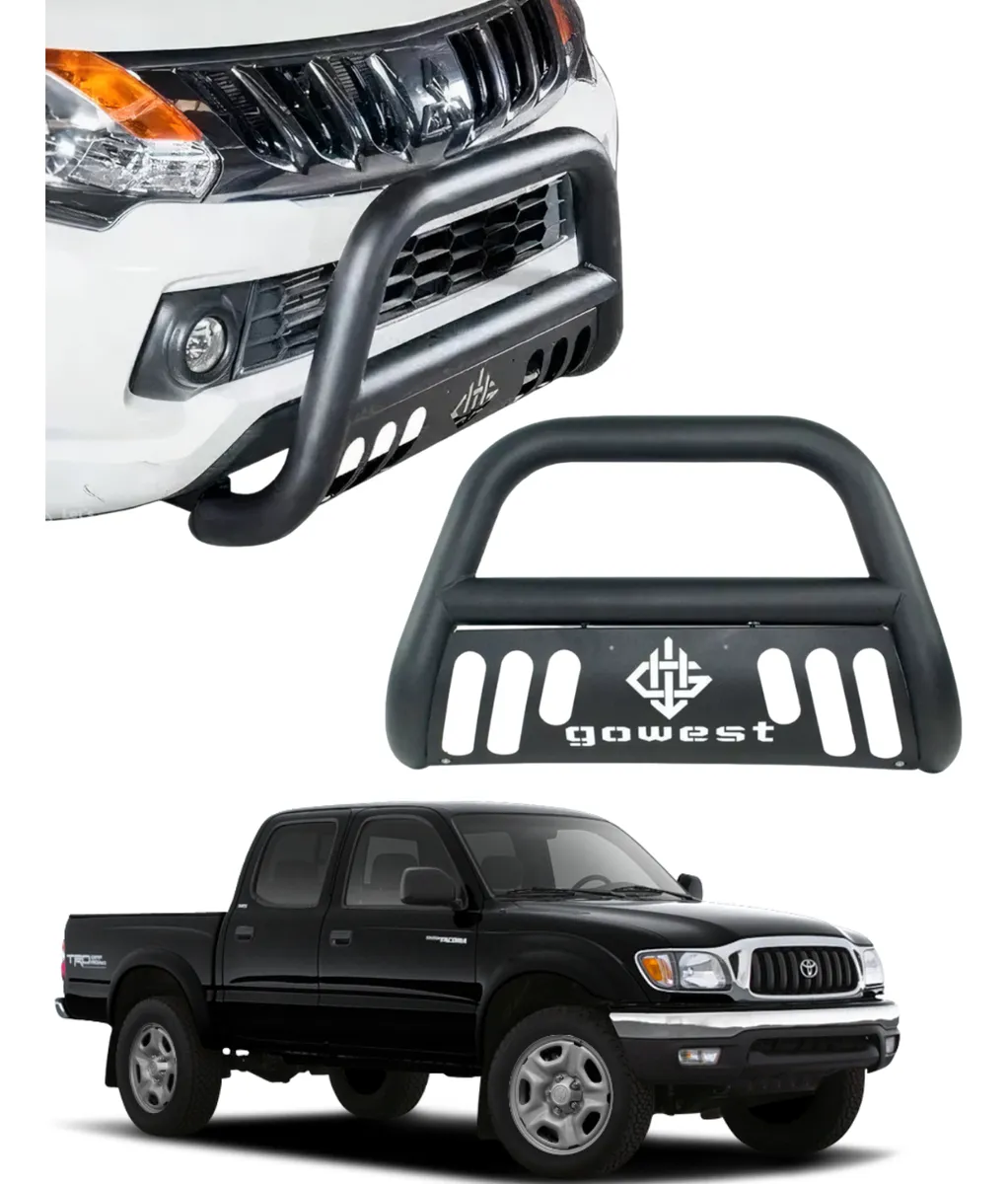 Burrera Protector Bar Negra Toyota Tacoma 1995 - 2004 - Image 1
