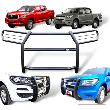 Burrera Tumbaburros Defensa Chevrolet-s10 2017 Calidadbronco