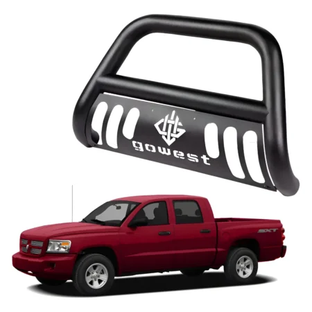 Burrera Protector Bar Negra Dodge Dakota 2005 - 2012