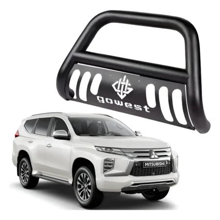 Burrera Protector Bar Mitsubishi Montero Sport 2019 - 2022 +