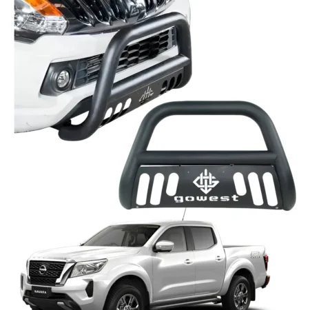 Burrera Protector Bar Para Nissan Np300 Frontier 2016 - 2025