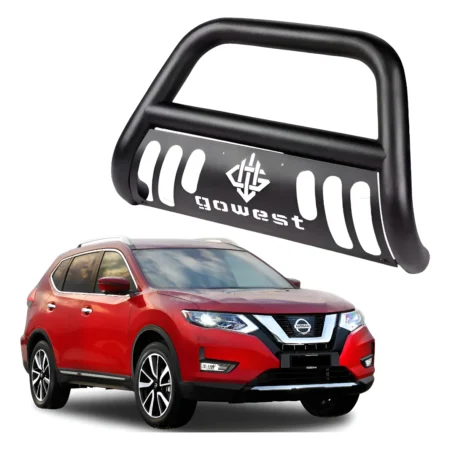 Burrera Protector Bar Negra Nissan Xtrail 2018 - 2020