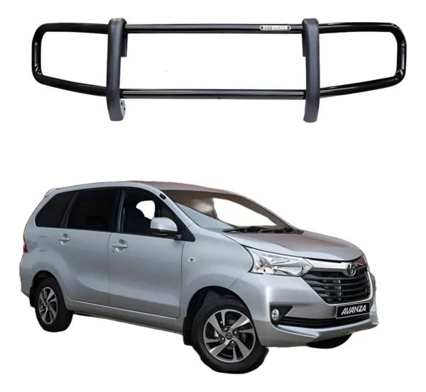 Tumbaburros Delantero Eurobumper Avanza 2020 Big Country