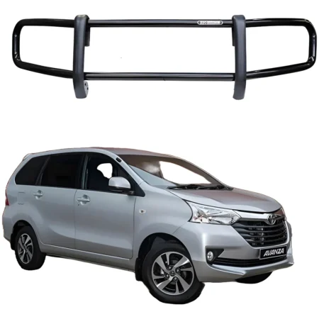 Tumbaburros Delantero Eurobumper Avanza 2019 Big Country