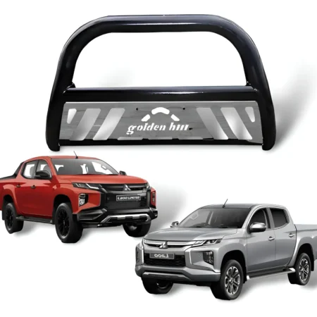 Burrera L200 Diesel/gasolina 2020 - 2023 C/porta Placa