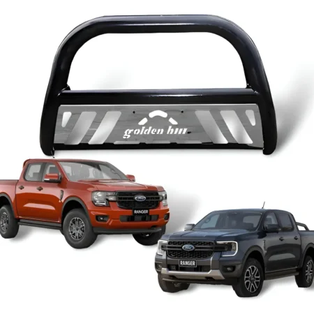 Burrera Ranger Diesel/gasolina 2013 - 2023 C/porta Placa