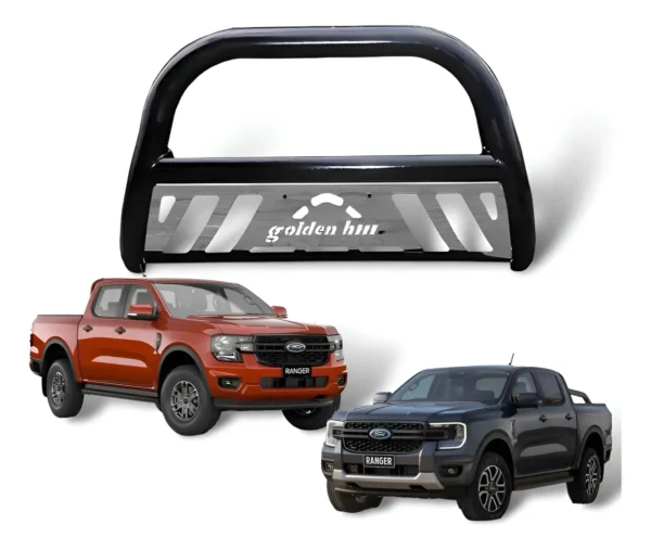 Burrera Ranger Diesel/gasolina 2013 - 2023 C/porta Placa