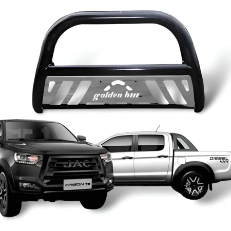 Tumbaburros Jac Frison T8 2022 - 2023 Diesel C/porta Placa