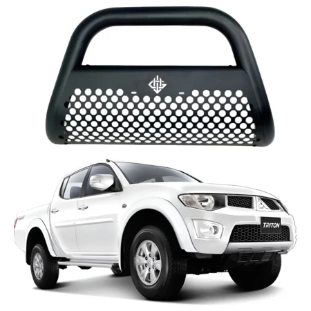 Burrera Ultra Bar Compatible Con Mitsubishi L200 2008 - 2015