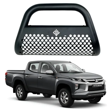 Burrera Ultra Bar Compatible Con Mitsubishi L200 2020 - 2023