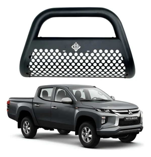 Burrera Ultra Bar Compatible Con Mitsubishi L200 2020 - 2023