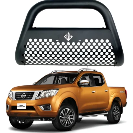 Burrera Ultra Bar Compatible Con Np300 Frontier 2016 - 2023