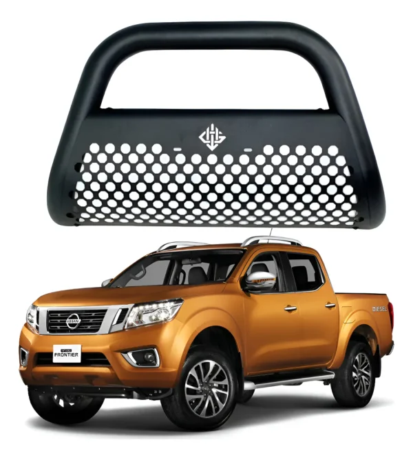 Burrera Ultra Bar Compatible Con Np300 Frontier 2016 - 2023