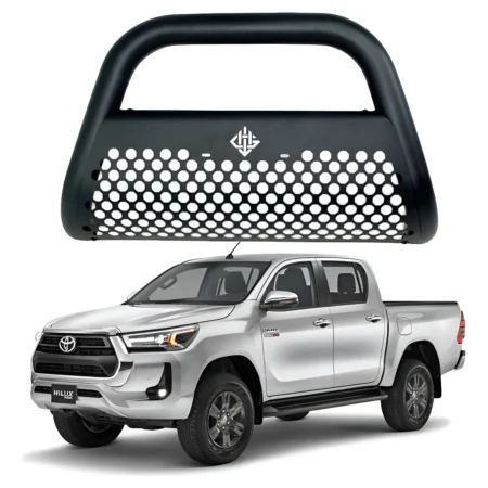 Burrera Ultra Bar Compatible Con Toyota Hilux Platinum 2023