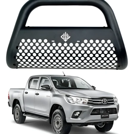 Burrera Ultra Bar Texturizada Para Toyota Hilux 2016 - 2022