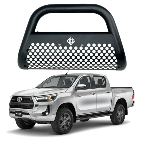 Burrera Ultra Bar Compatible Con Toyota Hilux Platinum 2023