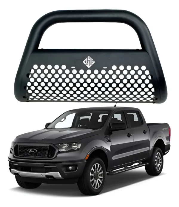 Burrera Ultra Bar Texturizada Para Ford Ranger 2013 - 2022
