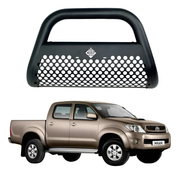 Burrera Ultra Bar Texturizada Para Toyota Hilux 2005 - 2015