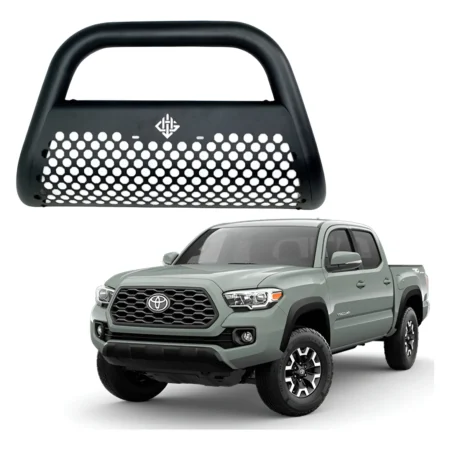 Burrera Ultra Bar Texturizada Para Toyota Tacoma 2016 - 2023