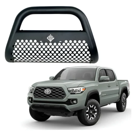 Burrera Ultra Bar Texturizada Para Toyota Tacoma 2016 - 2023