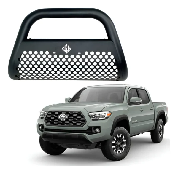 Burrera Ultra Bar Texturizada Para Toyota Tacoma 2016 - 2023