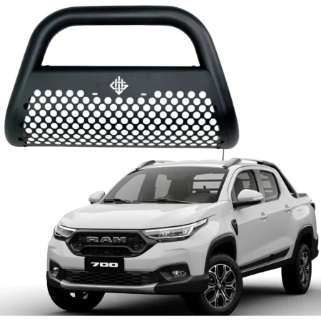 Burrera Ultra Bar Para Ram 700 Doble Cabina 2014 - 2020