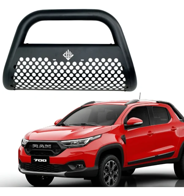 Burrera Ultra Bar Texturizada Para Ram 700 2021 - 2023