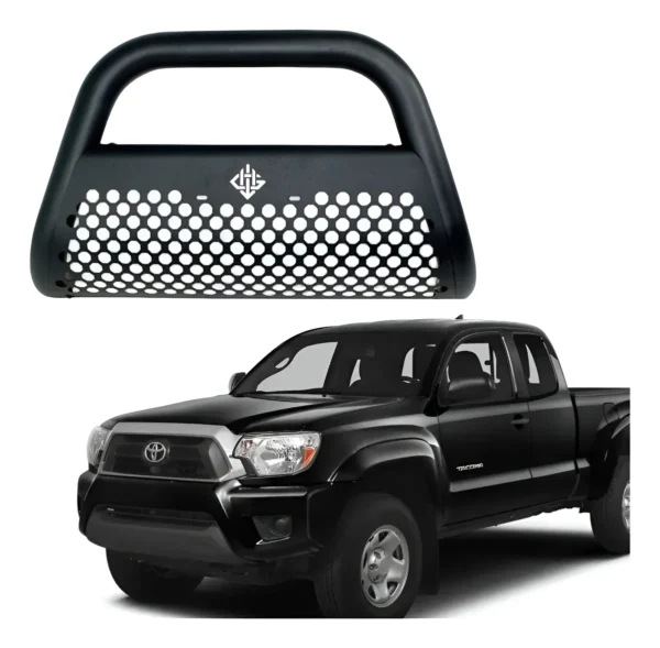 Burrera Ultra Bar Texturizada Para Toyota Tacoma 2005 - 2015