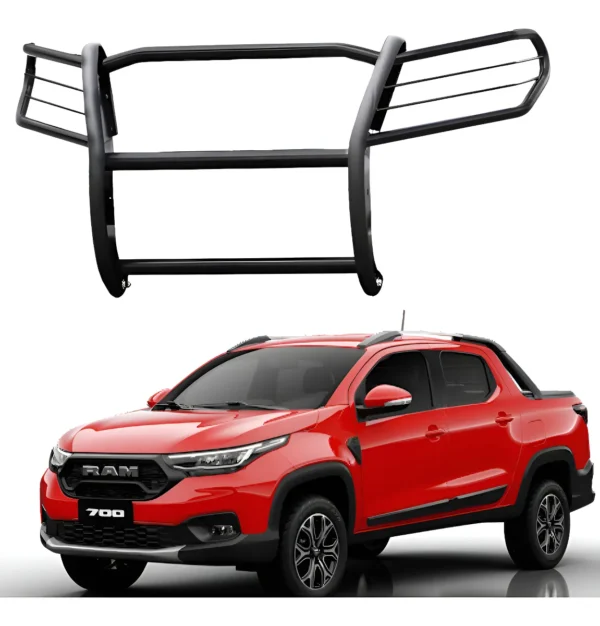 Burrera Tumbaburros Euroguard Ram 700 2014 - 2020 Dob Cab