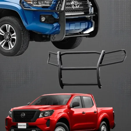 Burrera Euroguard Para Nissan Np300 Frontier  2021 - 2025