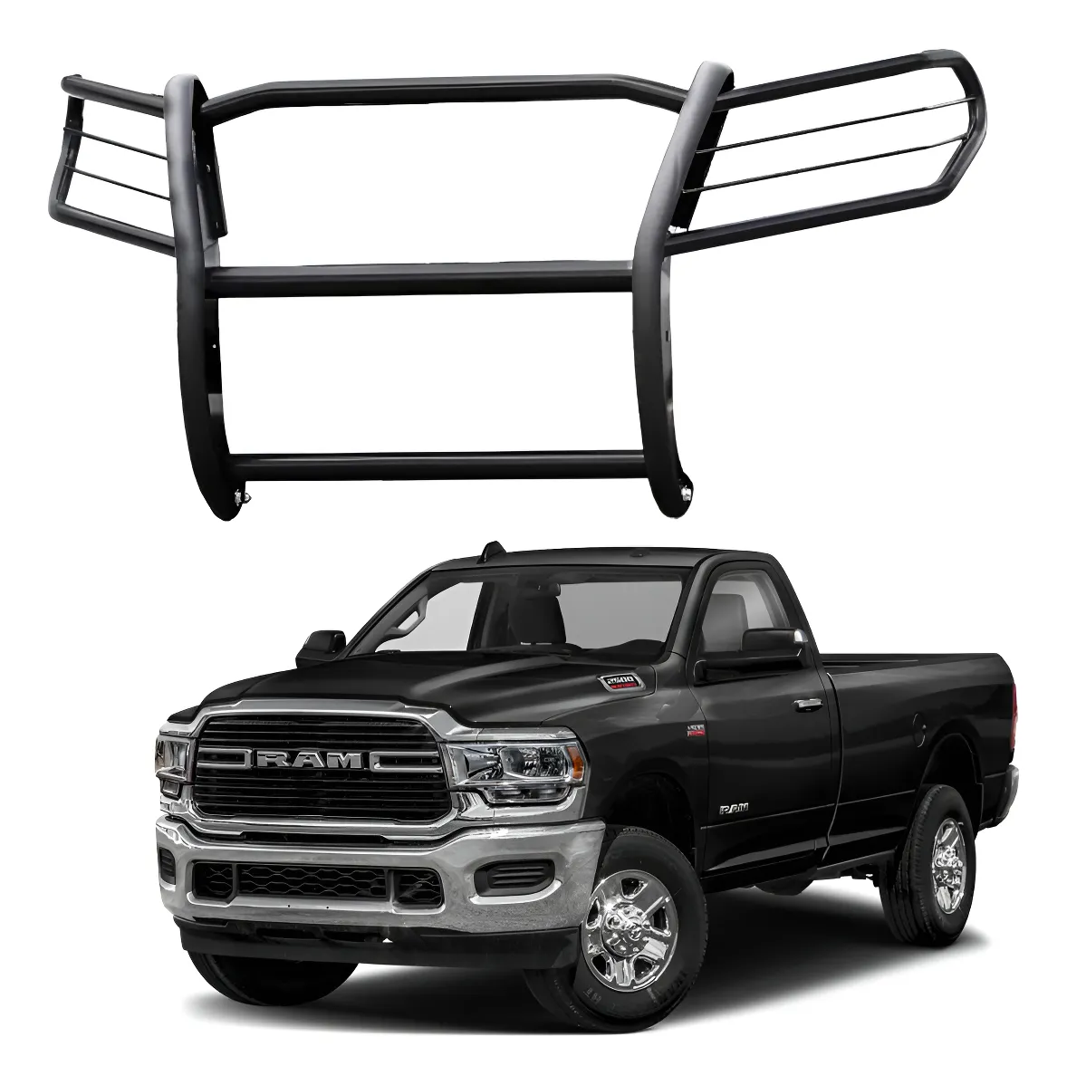 Burrera Euroguard Ram 2500 Y 4000 Heavy Duty 2009 - 2018 - Image 1