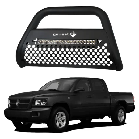 Burrera Ultra Bar Para Barra Dodge Dakota 2005 - 2012