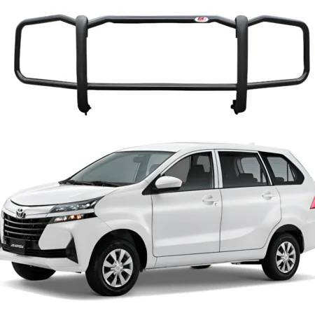 Burrera Bumper Delantero Para Toyota Avanza 2020 - 2021