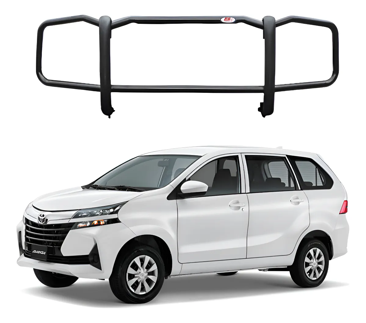 Burrera Bumper Delantero Para Toyota Avanza 2020 - 2021 - Image 1