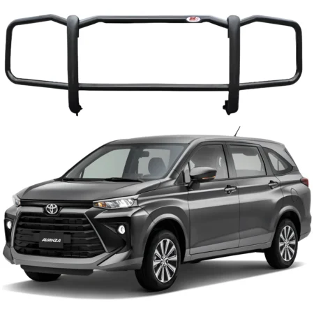Burrera Bumper Delantero Para Toyota Avanza 2022 - 2023