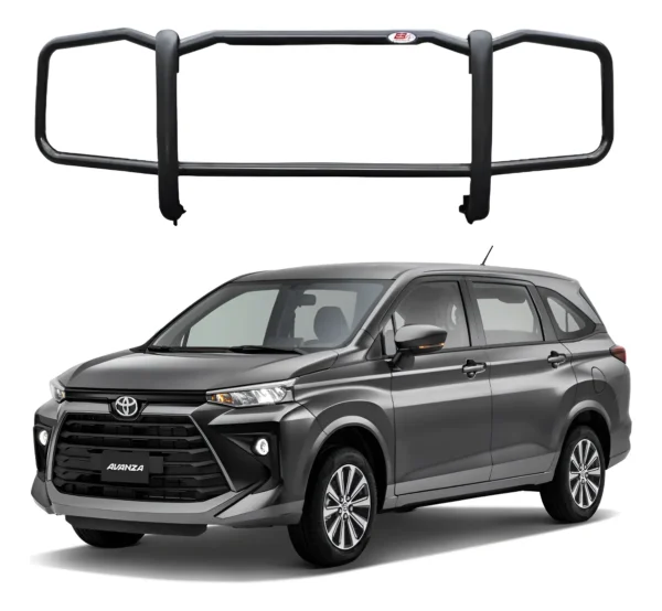 Burrera Bumper Delantero Para Toyota Avanza 2022 - 2023