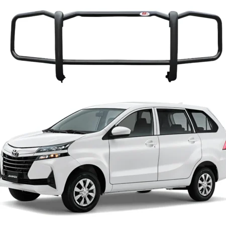 Burrera Bumper Delantero Para Toyota Avanza 2020 - 2021