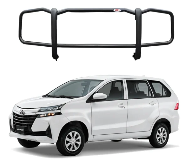 Burrera Bumper Delantero Para Toyota Avanza 2020 - 2021
