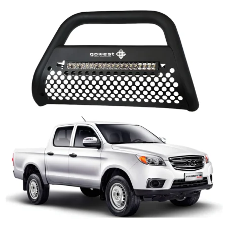 Burrera Ultra Bar Para Barra Jac Frison T6 Del 2019 Al 2023