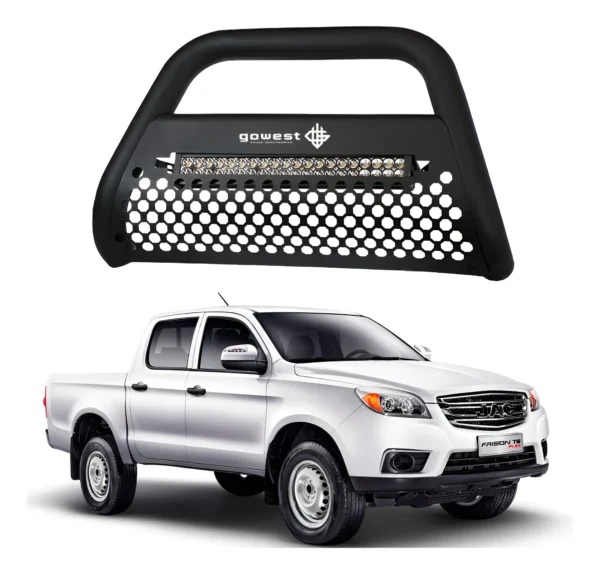 Burrera Ultra Bar Para Barra Jac Frison T6 Del 2019 Al 2023