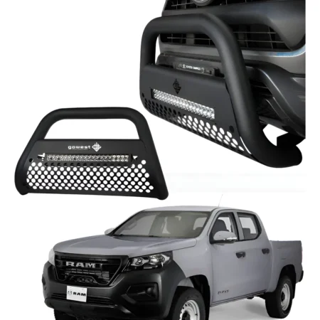 Burrera Ultra Bar Para Barra Compatible Ram 1200 2024 - 2025