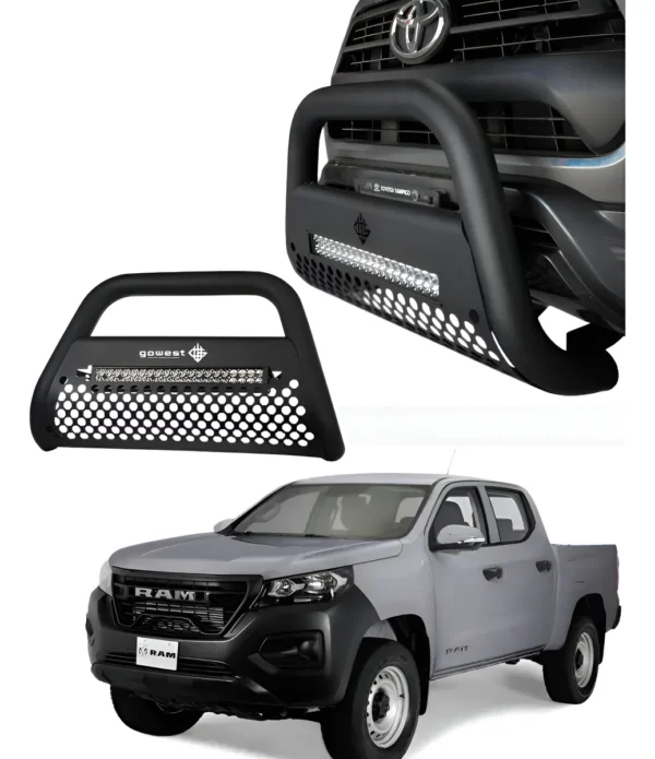 Burrera Ultra Bar Para Barra Compatible Ram 1200 2024 - 2025