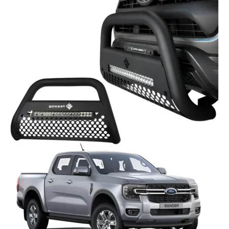 Burrera Ultra Bar Barra Compatible Con Ranger 2023 - 2024