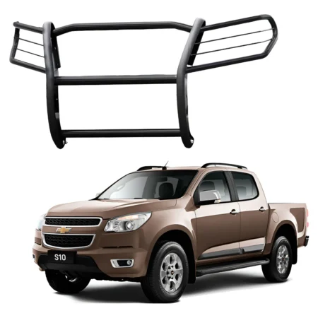 Burrera Euroguard Compatible Con Chevrolet S10 2016