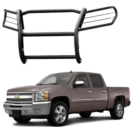 Burrera Euroguard Chevrolet Silverado / Cheyenne 2007 - 2013