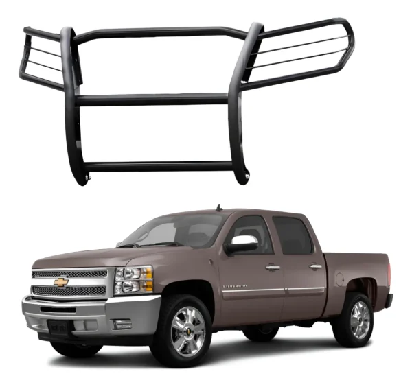 Burrera Euroguard Chevrolet Silverado / Cheyenne 2007 - 2013