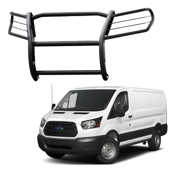 Burrera Euroguard Para Ford Transit Gasolina 2014 - 2018